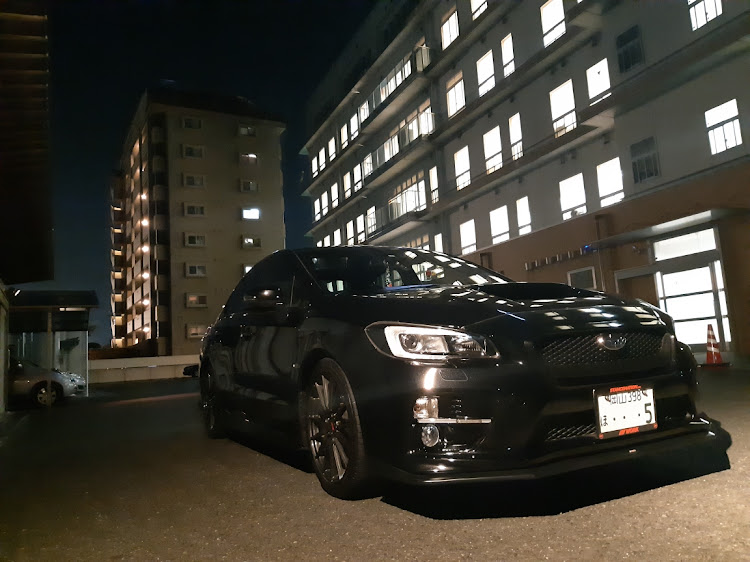 WRX S4のwrxs4・洗車・シュアラスター・男は黙って固形WAXに関するカスタム事例の投稿画像1枚目