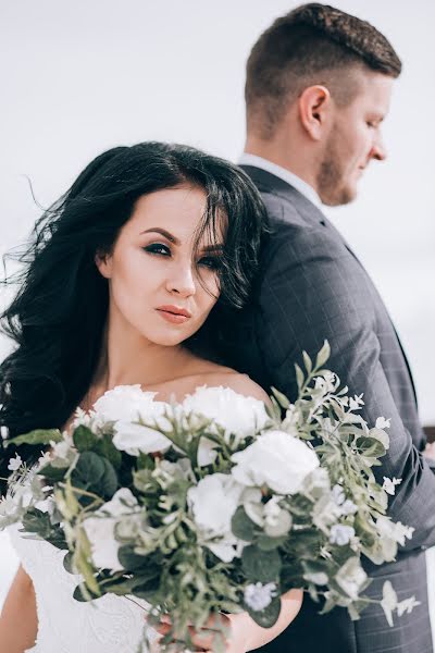 Fotografo di matrimoni Yana Nazaryan (photonazarian). Foto del 4 marzo 2018