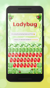 How to get Keyboard Plus Ladybug 1.0 mod apk for bluestacks