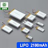 Pin Li - Po Lithium 602030 502030 .. Dung Lượng 50 - 3000Mah 3500Mah 200Mah 300Mah 3.7V 2000Mah Pin Lipo Các Loại