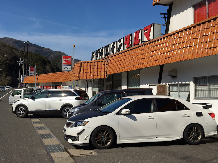 アリオンのドライブ・京丹後・温泉・スプリンター・舞鶴に関するカスタム事例の投稿画像4枚目
