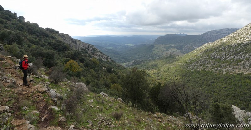 Ubrique - Puntal de la Raya