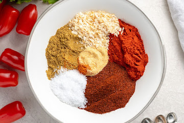 Homemade Taco Seasoning