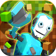 RoboCraft: Building & Survival Craft - Robot World 5.0.5 Icon