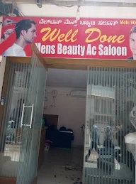 Well Done Mens Beauty Ac Saloon photo 3