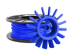 Blue PRO Series Tough PLA Filament - 2.85mm (1kg)