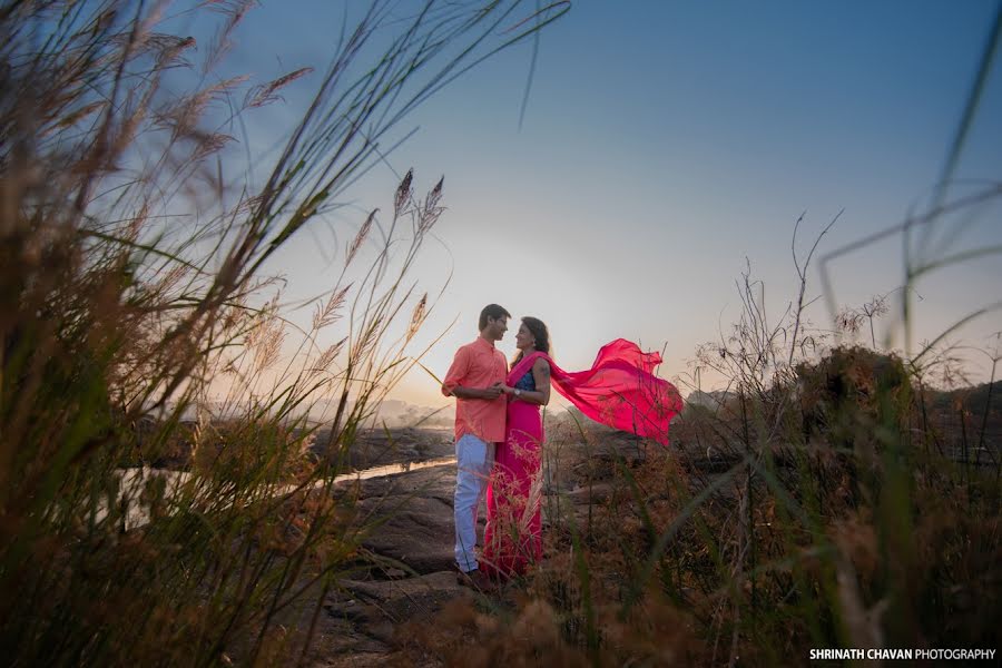 Wedding photographer Shrinath Chavan (shrinathchavan). Photo of 10 November 2018