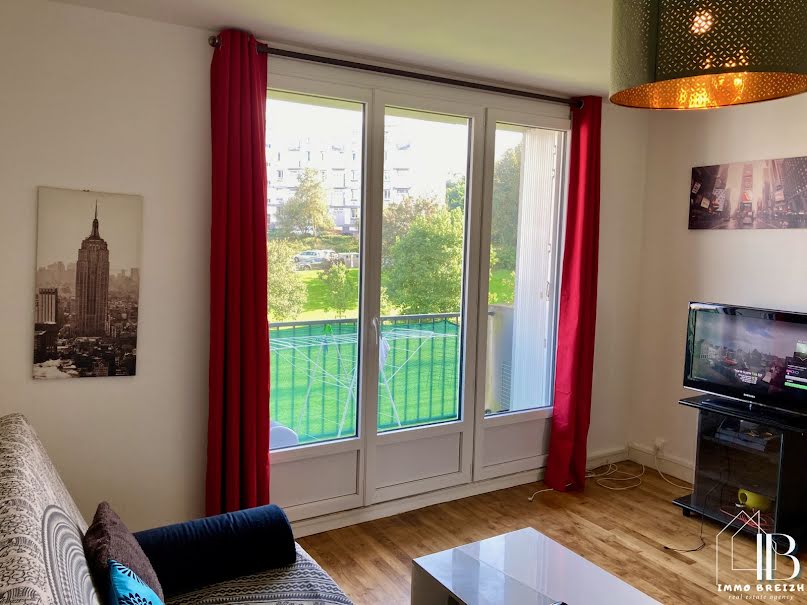 Vente appartement 4 pièces 66.45 m² à Brest (29200), 176 550 €