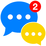 Cover Image of Download Messenger : All-in-One Messaging & Video Calling 3.3 APK