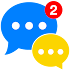 Messenger : All-in-One Messaging & Video Calling3.4