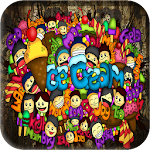 Cover Image of Baixar Doodle Art Wallpapers 1.1 APK