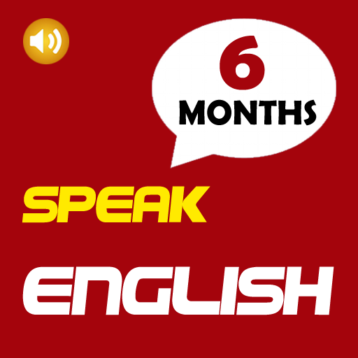 Speak English in 6 Months 教育 App LOGO-APP開箱王