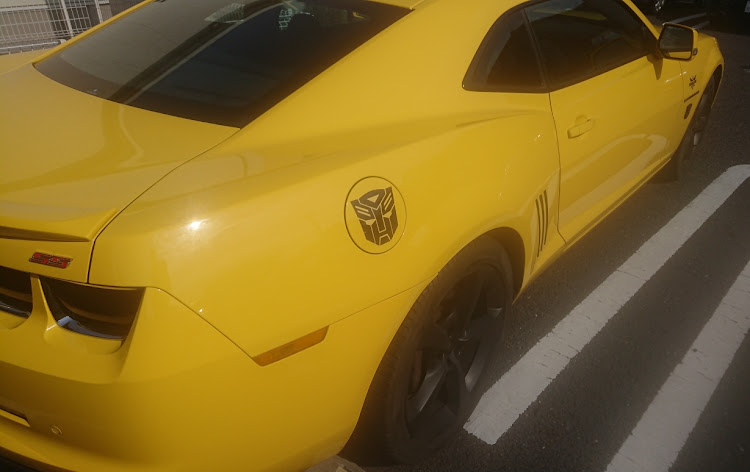 カマロ クーペのDIY・アメ車に関するカスタム事例の投稿画像1枚目