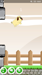 Flappy Pug v3 APK + Mod [Much Money] for Android