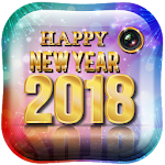 Cover Image of Download New Year Greeting Cards 1.6 APK