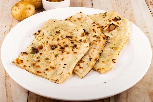 Tawa Stuffed Naan