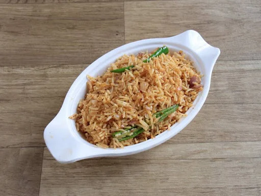 Chilli Garlic Rice