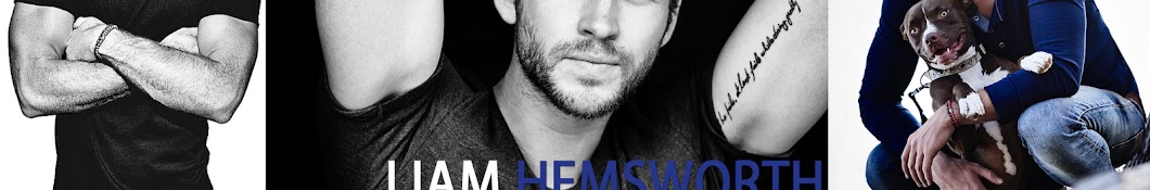 Liam Hemsworth Spain Banner