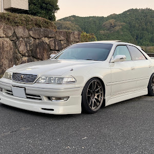 マークII JZX100