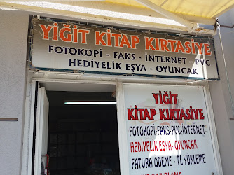 Yiğit Kitap Kırtasiye