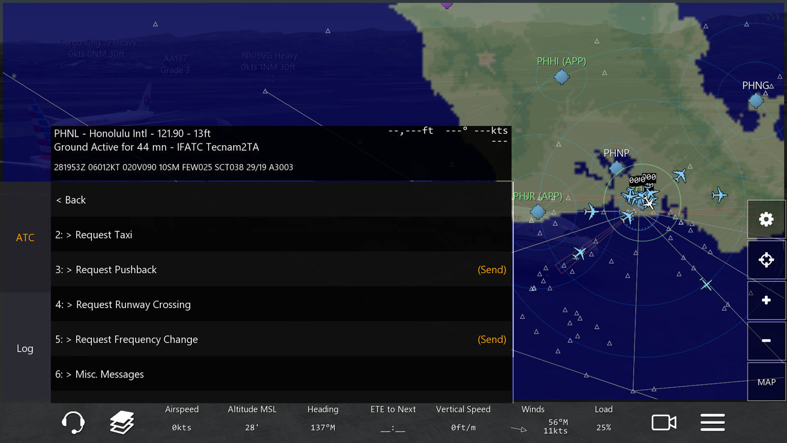    Infinite Flight Simulator- screenshot  