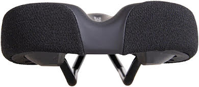 WTB Rocket Saddle - Chromoly, Black alternate image 1