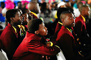 President Cyril Ramaphosa delivers the keynote address during National Youth Day at the Polokwane Cricket Club. His message is lost on SA's youth.  /Siyabulela Duda