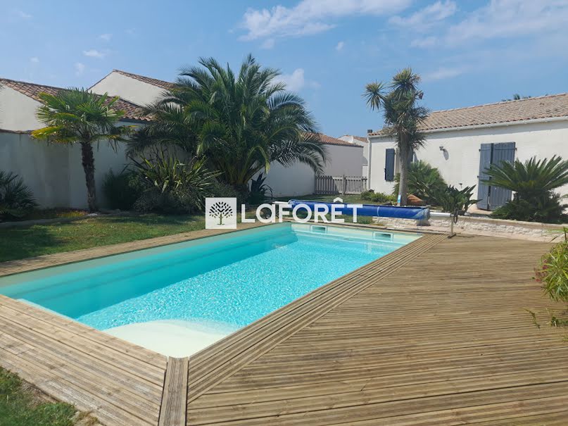 Vente maison 5 pièces 145 m² à Saint-Georges-d'Oléron (17190), 575 000 €