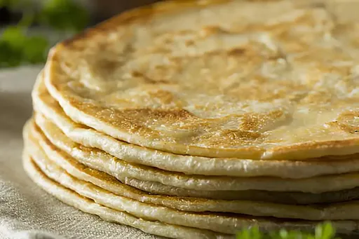 Paneer Paratha