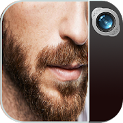 Beard Photo Editor Studio  Icon