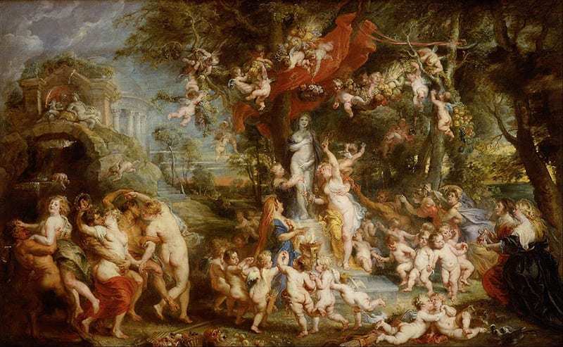 The Feast of Venus