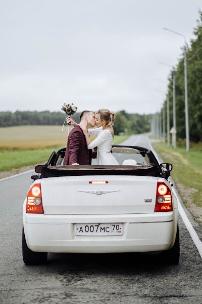 Весільний фотограф Ульяна Краш (uliana-krash). Фотографія від 12 вересня 2021