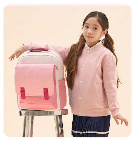 Title 6, Double Shoulder Large Capacity Backpack