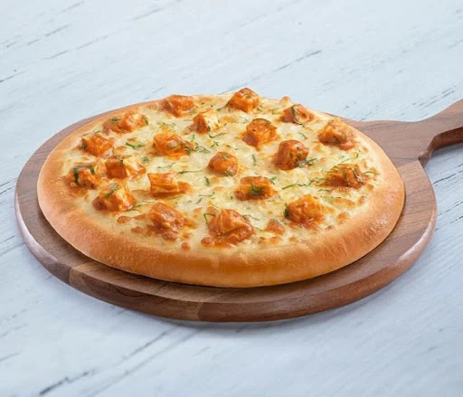 Favorite Makhani Paneer Pizza