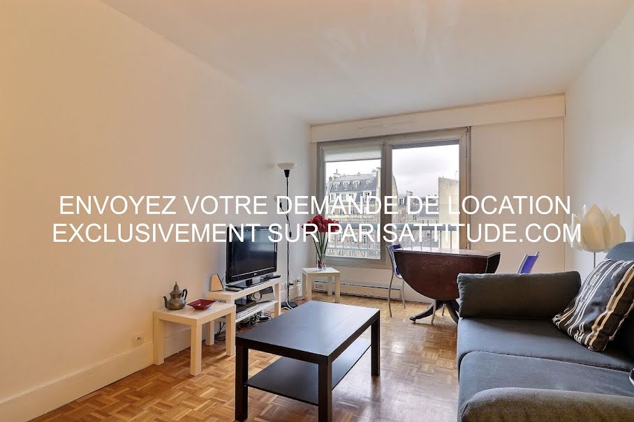 Location meublée appartement 2 pièces 50 m² à Paris 9ème (75009), 2 097 €