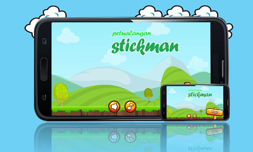 Petualangan Stickman Game FREE