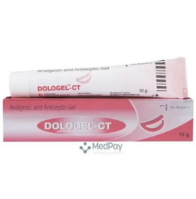 Dologel CT Gel - 1