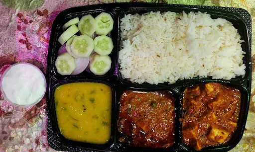 Special Veg Thali