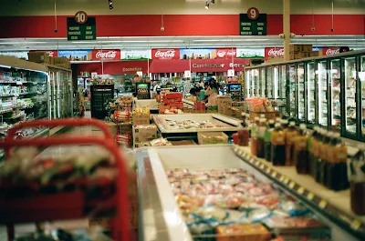 New 7 Days Supermarket