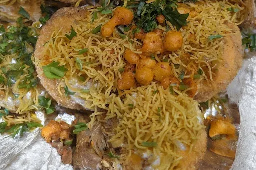 Dahi Puri