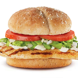 Grilled Chicken Sandwich