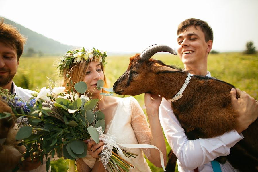 Fotógrafo de bodas Pavel Lepeshev (pavellepeshev). Foto del 1 de agosto 2016