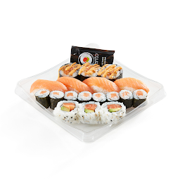 Salmon Combo Roll