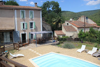 maison à Ferrières-Poussarou (34)