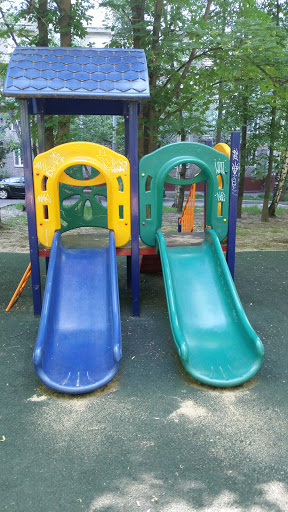 Children Slide