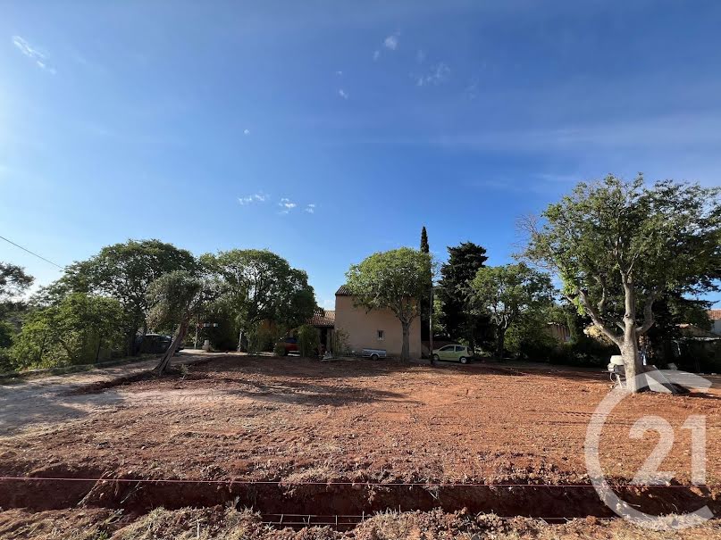 Vente terrain à batir  471 m² à Bandol (83150), 416 000 €