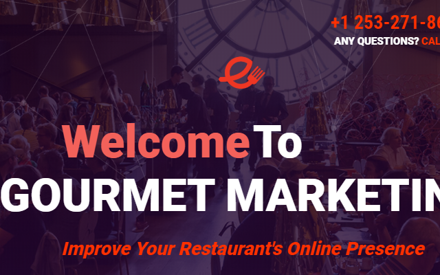 Gourmet Marketing: Marketing For Restaurant Preview image 1