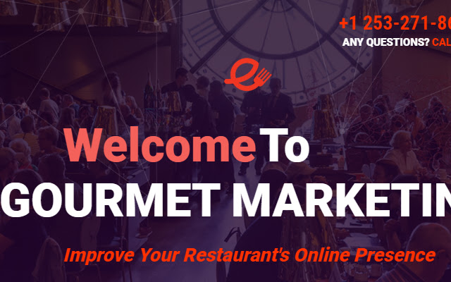 Gourmet Marketing: Marketing For Restaurant