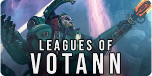 LEAGUES OF VOTANN R HR!