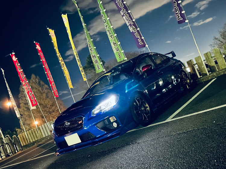 WRX STIのKUHL・WRX STI・コラボしたい・お正月・成田山に関するカスタム事例の投稿画像1枚目